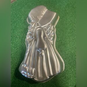 Vintage 1975 American greetings Holly Hobbie Baking Cake Pan